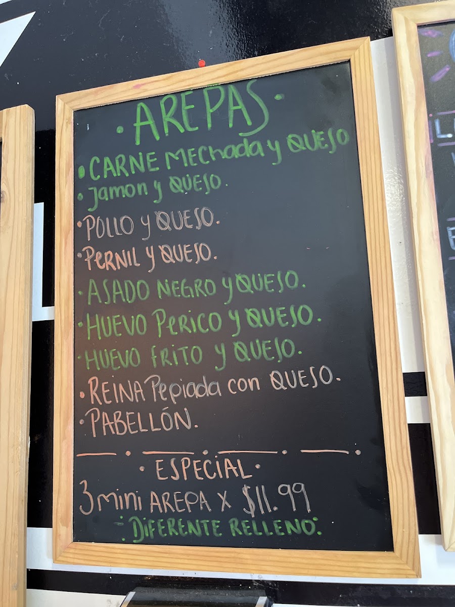 Dolce Bakery & Cafe Menu - Image 1