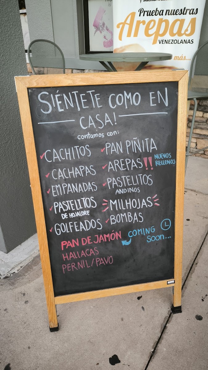 Dolce Bakery & Cafe Menu - Image 2