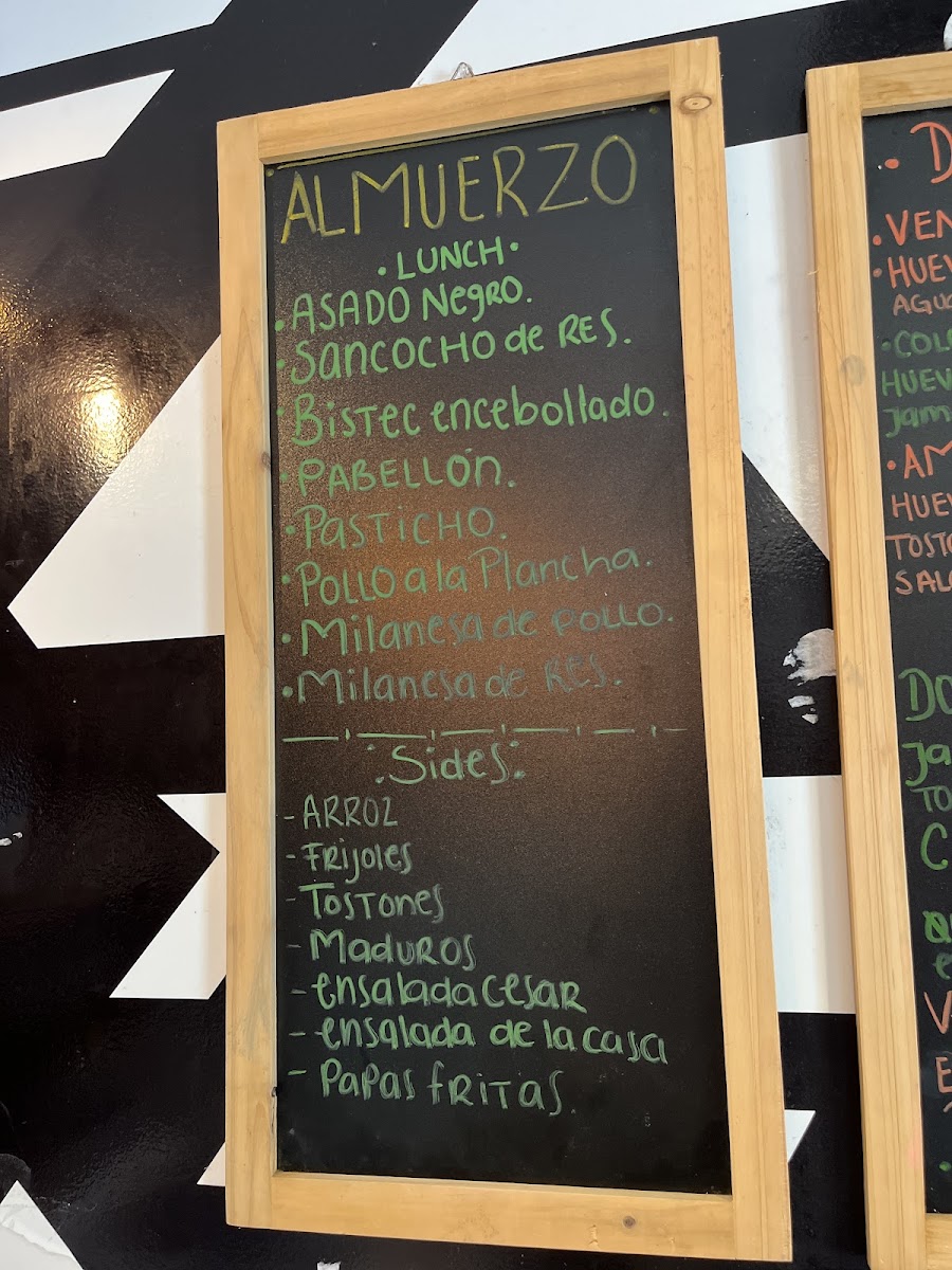 Dolce Bakery & Cafe Menu - Image 3