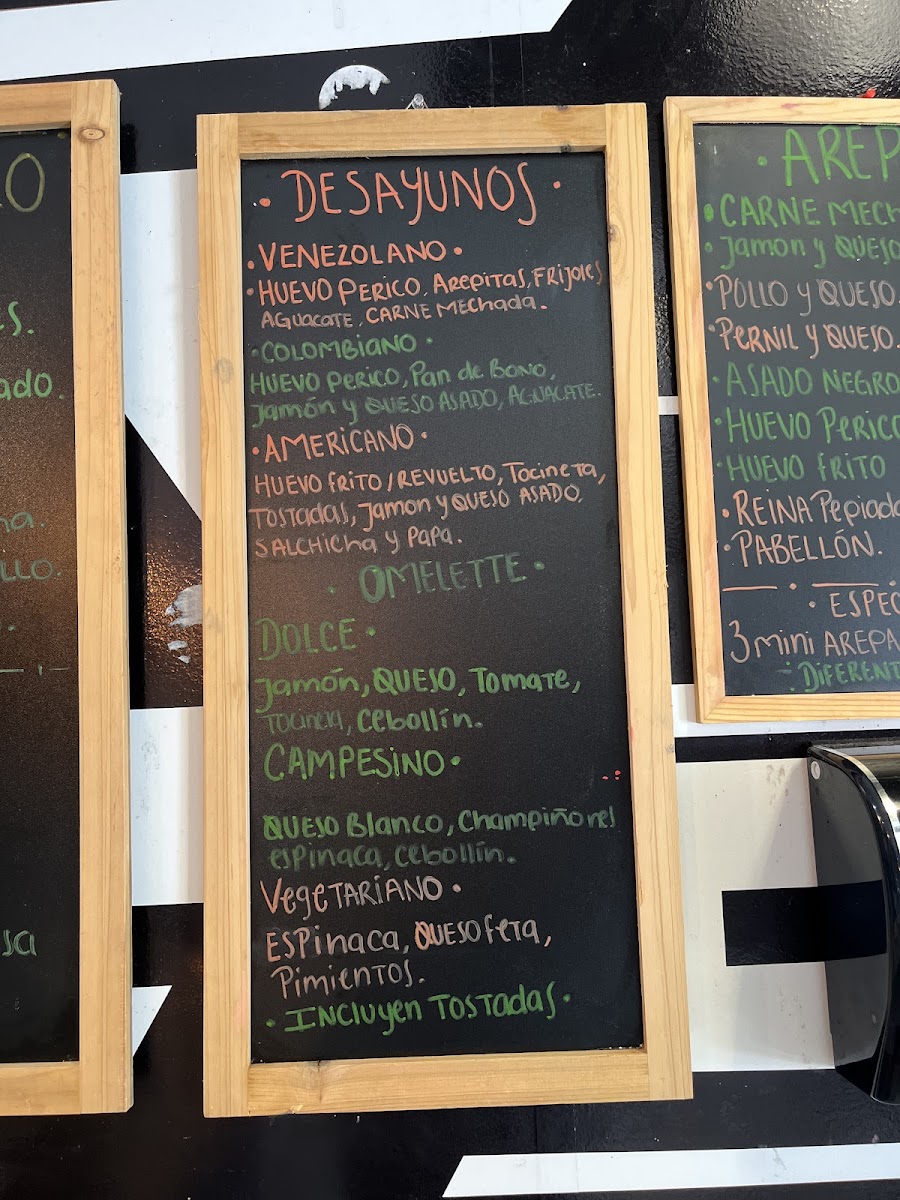 Dolce Bakery & Cafe Menu - Image 4