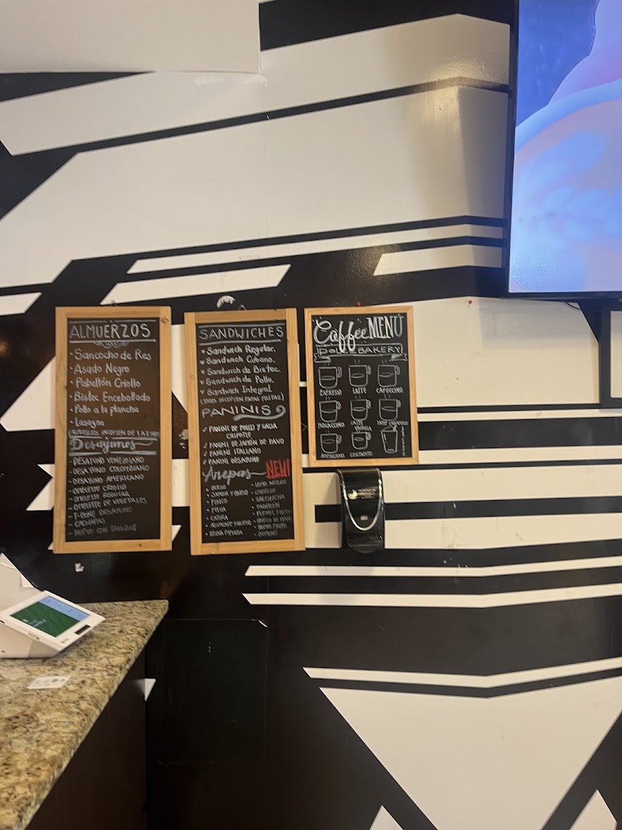 Dolce Bakery & Cafe Menu - Image 6